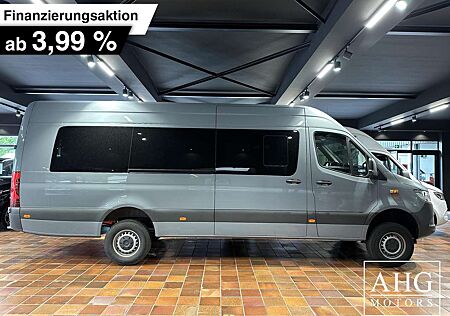 Mercedes-Benz Sprinter 316 4X4 EXTRALANG L4H2 SUPERMAXI DISTRONIC VERGLAS