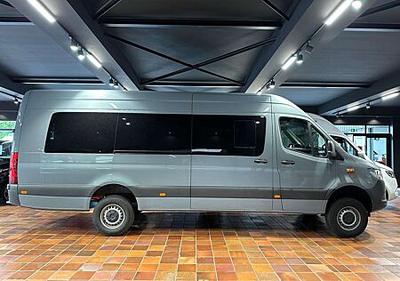 Mercedes-Benz Sprinter 316 4X4 EXTRALANG L4H2 SUPERMAXI DISTRONIC VERGLAS
