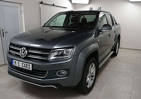 VW Amarok Volkswagen Highline DoubleCab 4Motion