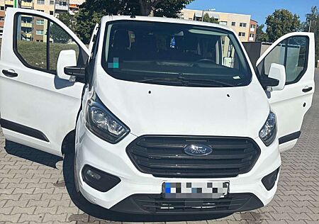 Ford Transit Custom 320 L2H1 VA Basis
