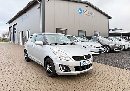 Suzuki Swift Club/Automatik/2. Hand/Klima/Sitzheizung
