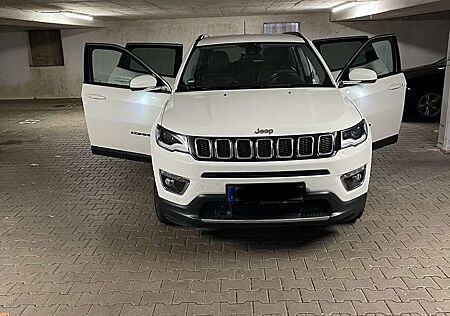 Jeep Compass 2.0 MultiJet Active Drive Automatik Limited