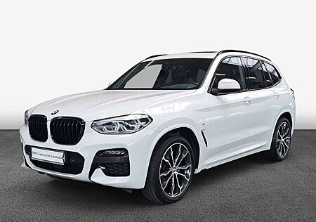 BMW X3 xDrive20d M-Sport Head-Up HiFi DAB LED Pano Lenkr