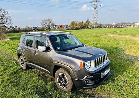 Jeep Renegade 1.4 MultiAir DSG Limited