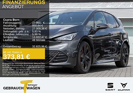 Cupra Born 360 ALLWETTER LM19 PRIVACY SITZHZ