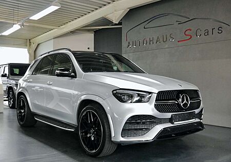 Mercedes-Benz GLE 400 d 4Matic AMG-Line*Pano*Luft*Burmester S.