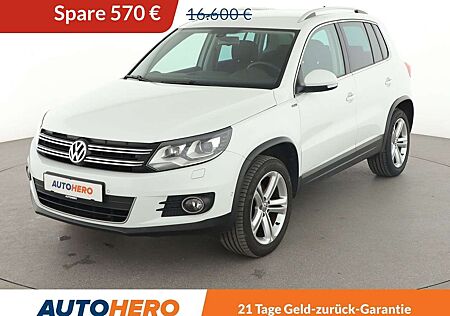 VW Tiguan Volkswagen 1.4 TSI Lounge Sport & Style BMT*BI-XENON*PDC*SHZ*