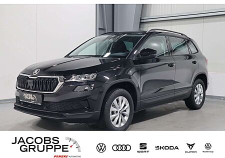 Skoda Karoq 1.5 TSI Selection AHK,CAM,APP,Kessy,SHZ