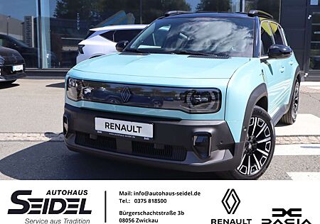 Renault R 4 E-Tech elektrisch Iconic 150 Comfort Range