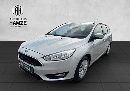 Ford Focus Turnier Business|Navigation|AHK|Tempomat