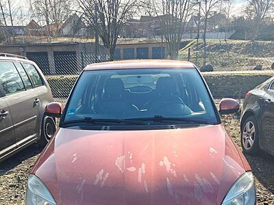 Skoda Fabia Ambiente