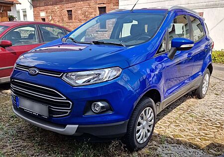 Ford EcoSport 1.0 EcoBoost