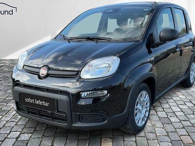 Fiat Panda 1,0  Hybrid (MHEV) Pandina Base NBA PDC SHA