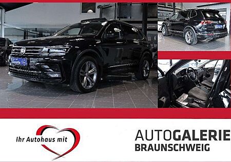VW Tiguan Allspace Volkswagen TDI IQ.DRIVE 4M R-LINE 7-SITZE