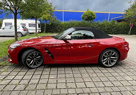 BMW Z4 M Z4 Roadster M40i Aut.