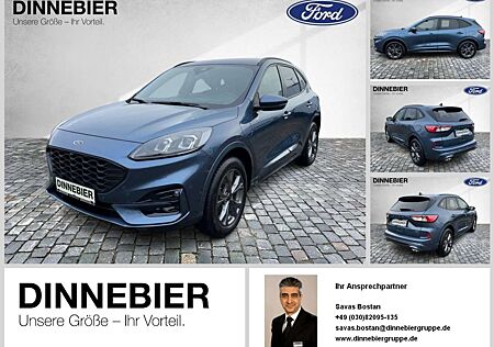 Ford Kuga ST-Line X LED+AHK+Kamera+Winterpaket