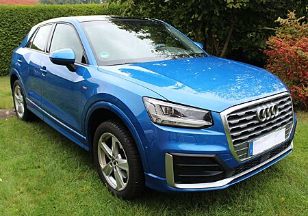 Audi Q2 1.4 TFSI cylinder on demand sport