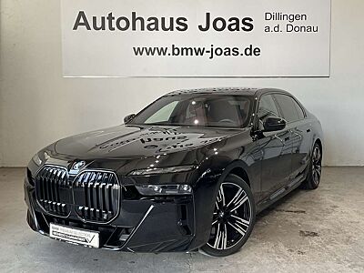 BMW i7 xDrive60 M Sportpaket Pro|Automatiküren|Sitzbelüft