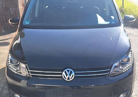 VW Touran Volkswagen 2.0 TDI