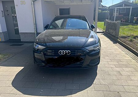 Audi A6 50 TFSI e quattro design