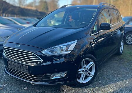 Ford C-Max *7 SITZE*PDC*KAMERA*8-FACH