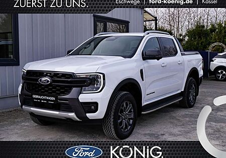 Ford Ranger DK Wildtrak e-4WD Aut+Winter-Pkt+AHK+DAB Klima