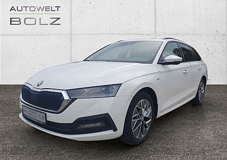 Skoda Octavia Combi Tour 2.0 TDI Navi DigiCock LED ACC El.Heckkl