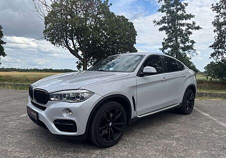 BMW X6 xDrive 40 d  (360 CAM/HEAD UP/MOTOR 120 TKM)