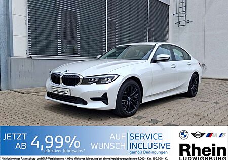 BMW 320 iA Lim. Advantage Navi.LED.DriveAs.RüKam.HiFi