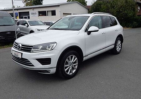 VW Touareg Volkswagen 3.0 TerrainTech ~360°~ACC~NAVI~AHK~Pano