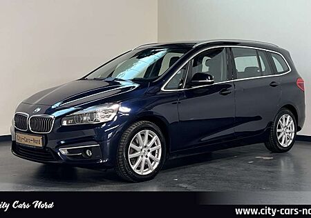 BMW 220 d Luxury Line LED-AHK-KAMERA-MEMORY-KEYLESS
