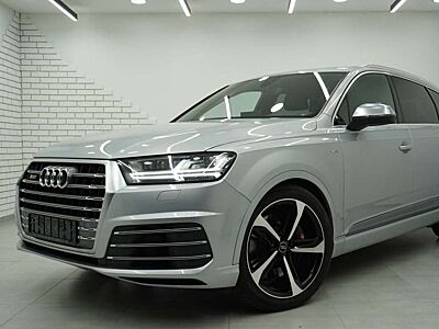 Audi SQ7 4.0 TDi Quattro 7-Sitzer Matrix/AHK/Virtual/