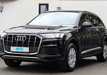 Audi Q7 1.HAND! qu VIRTUAL KAMERA LEDER GLAS MMI-PLUS
