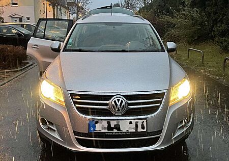 VW Tiguan Volkswagen 1.4 TSI 4Motion Team