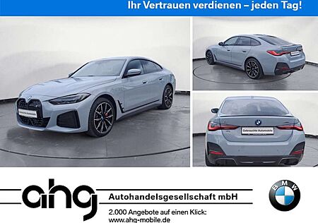 BMW i4 eDrive35 M Sportpaket Carbon Exterieur 19'