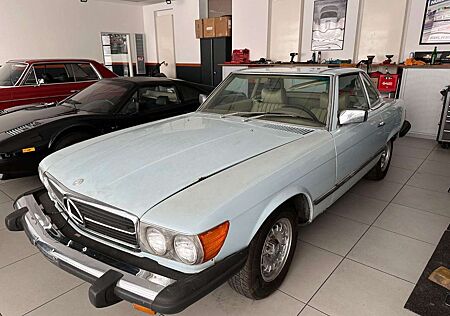 Mercedes-Benz SL 450 *Scheunenfund*MwSt*Gelegenheit*