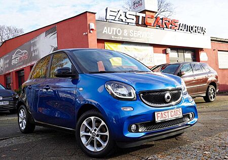 Smart ForFour passion 52 kW Navi Tempomat SHZ PDC