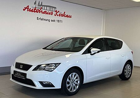 Seat Leon 1.4 TSI Start&Stop Style+Scheckh.+8-fach bereift