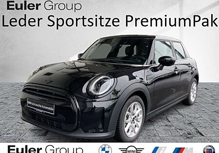 Mini Cooper Leder Sportsitze PremiumPak Navi DigiCockpit LED
