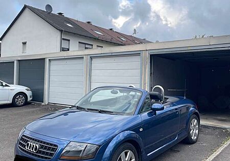 Audi TT gebraucht kaufen Audi TT Roadster Cabrio 1,8T Sitzheizung, Klima