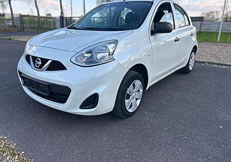 Nissan Micra 1.2