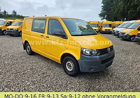 VW T5 Transporter Volkswagen T5 2.0 TDI 2x Schiebetüre /Scheckheft
