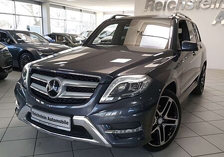 Mercedes-Benz GLK 350 CDI 4M AMG STANDH MEMORY MB SCHECKH PANO