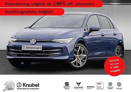 VW Golf Volkswagen VIII Style 1.5 eTSI DSG IQ.LIGHT/S-DACH/NAVI