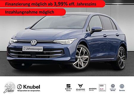 VW Golf Volkswagen VIII Style 1.5 eTSI DSG/IQ.LIGHT/S-DACH/NAVI