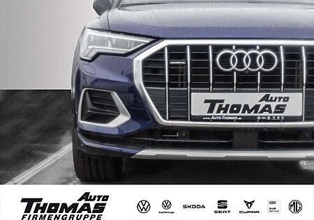 Audi Q3 advanced 2.0 TDI S tronic MATRIX+AHK+PANO