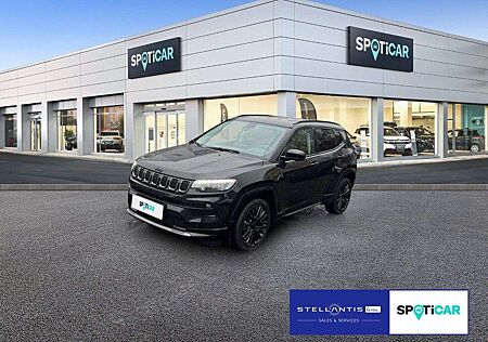 Jeep Compass 1.5 MultiAir Mild Hybrid S (EURO 6d)