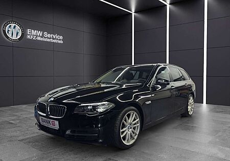 BMW 530 d F11 Aut.ACC SWW H&K AHK