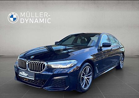 BMW 520 d xDrive M SPORT RÜCKFAHR SHZ DAB