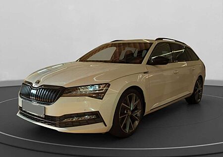 Skoda Superb Sportline 2.0 TSI LED ACC Virtual Carplay